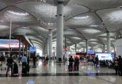 instanbul airoirt