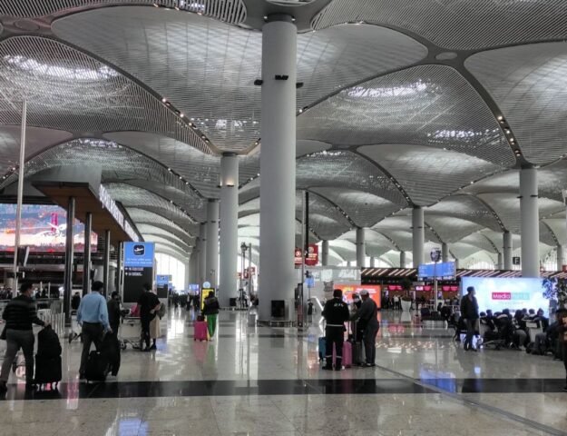 instanbul airoirt